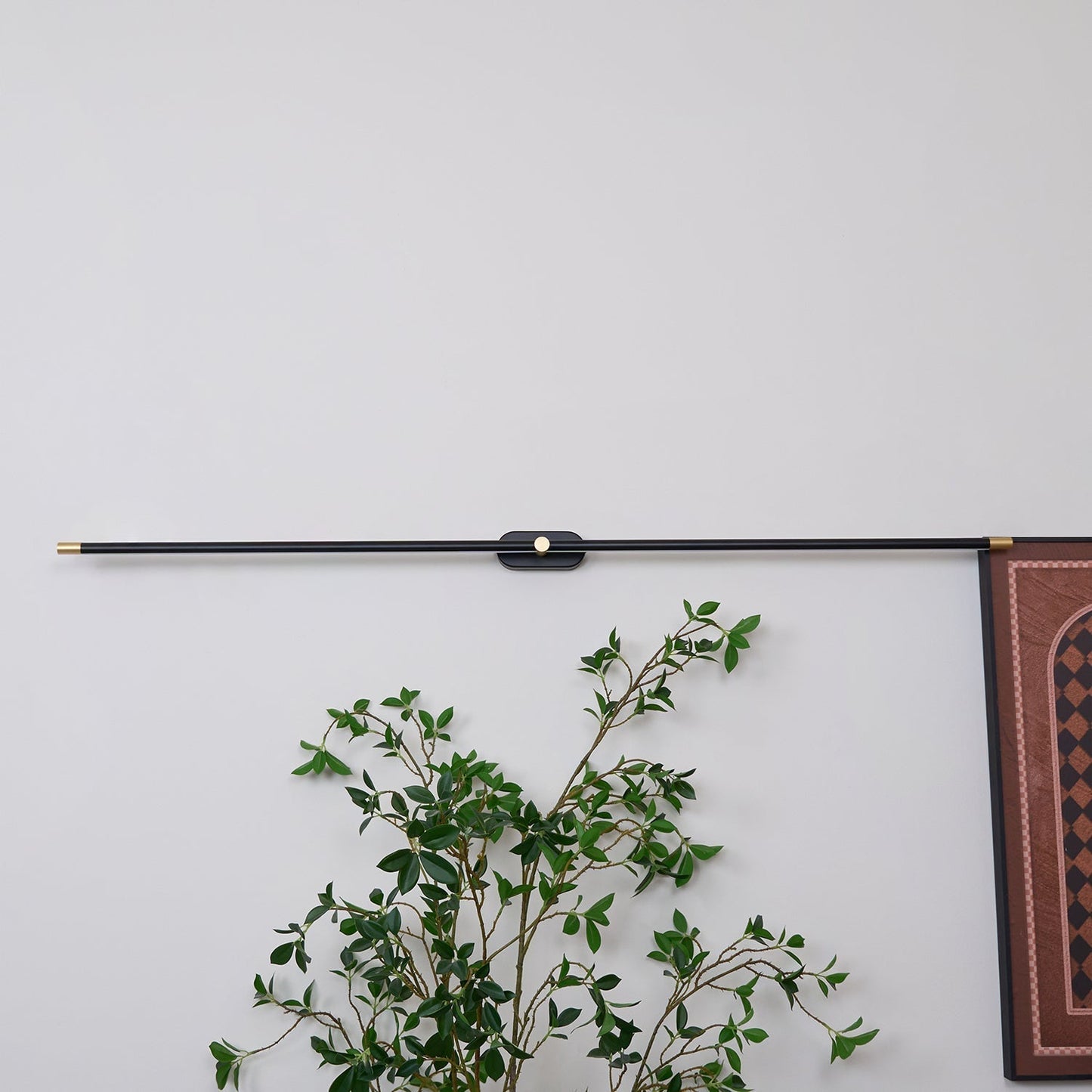 Minimalist Linear Rechargeable Wall Lamp 1001 Wall lamp