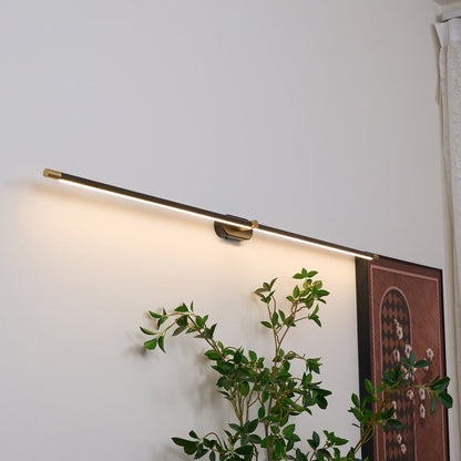 Minimalist Linear Rechargeable Wall Lamp 1001 Wall lamp