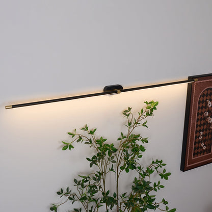 Minimalist Linear Rechargeable Wall Lamp 1001 Wall lamp