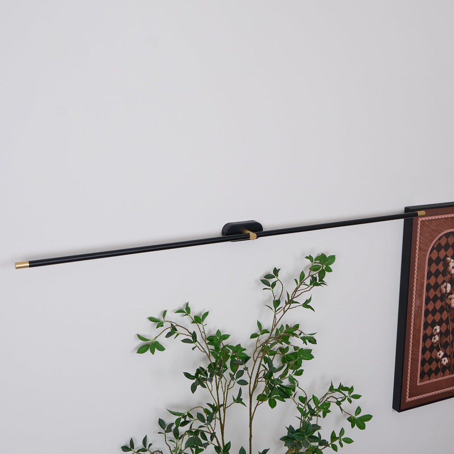 Minimalist Linear Rechargeable Wall Lamp 1001 Wall lamp