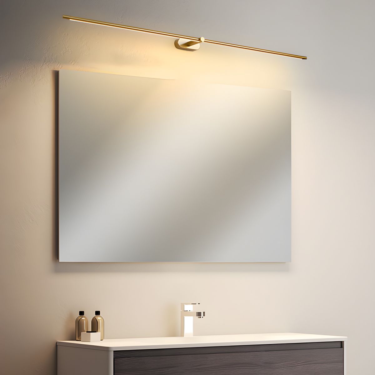 Minimalist Linear Wall Lamp Wall lamp