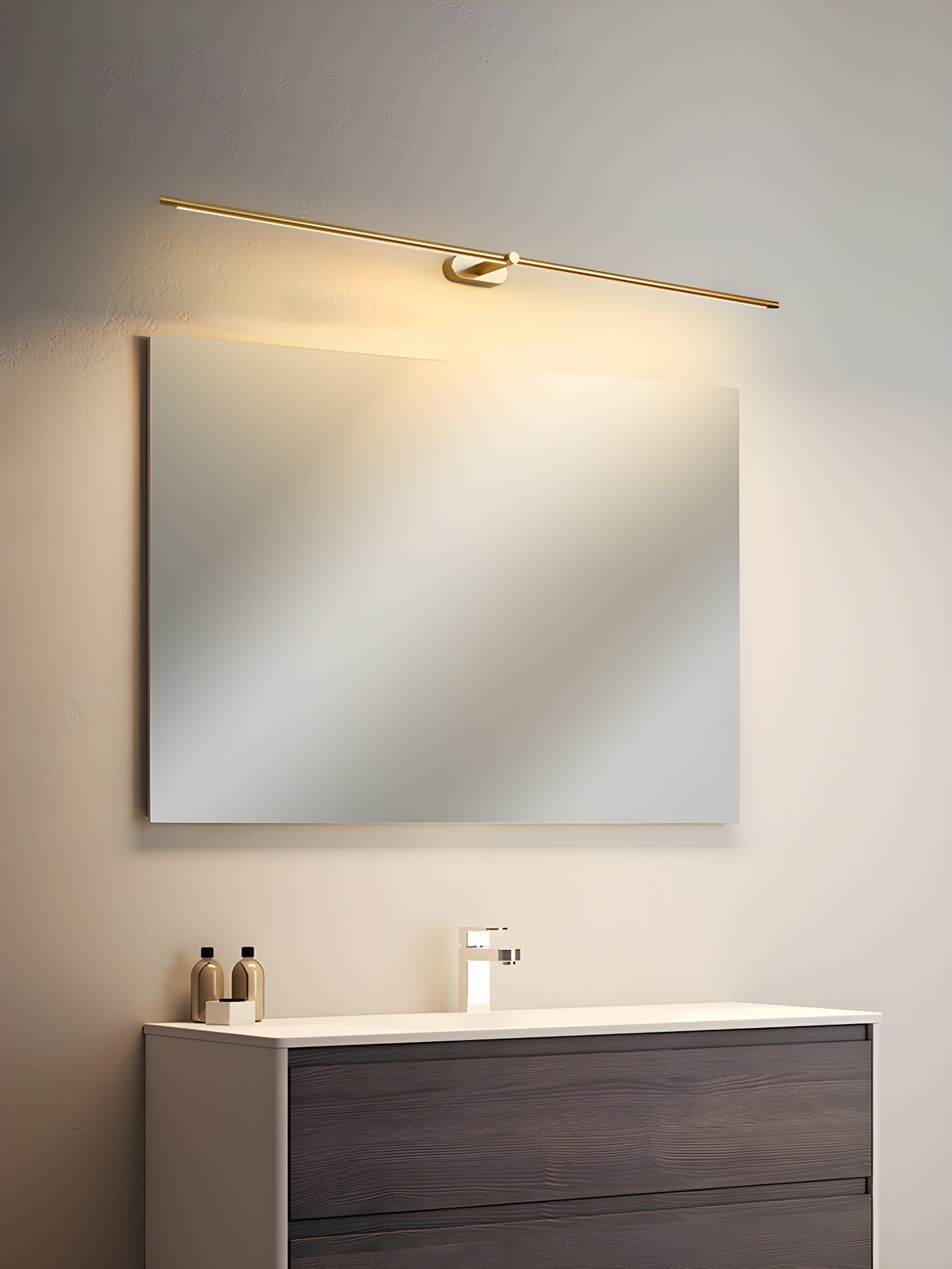 Minimalist Linear Rechargeable Wall Lamp 1001 Wall lamp