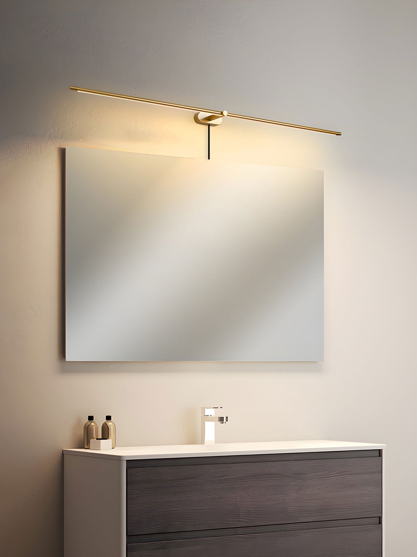 Minimalist Linear Plug-in Wall Lamp 1001 Wall lamp