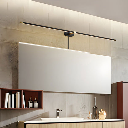 Minimalist Linear Plug-in Wall Lamp 1001 Wall lamp