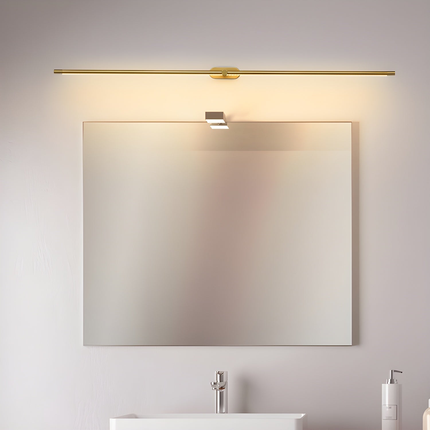 Minimalist Linear Rechargeable Wall Lamp 1001 Wall lamp