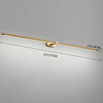 Minimalist Linear Wall Lamp Wall lamp