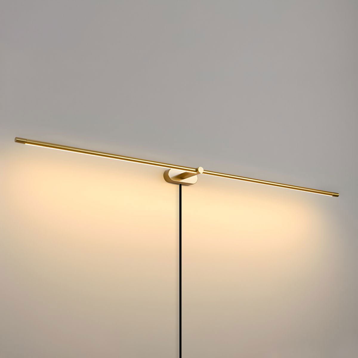 Minimalist Linear Plug-in Wall Lamp 1001 Wall lamp