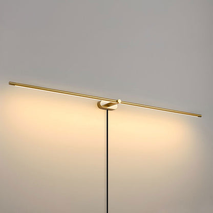 Minimalist Linear Plug-in Wall Lamp 1001 Wall lamp