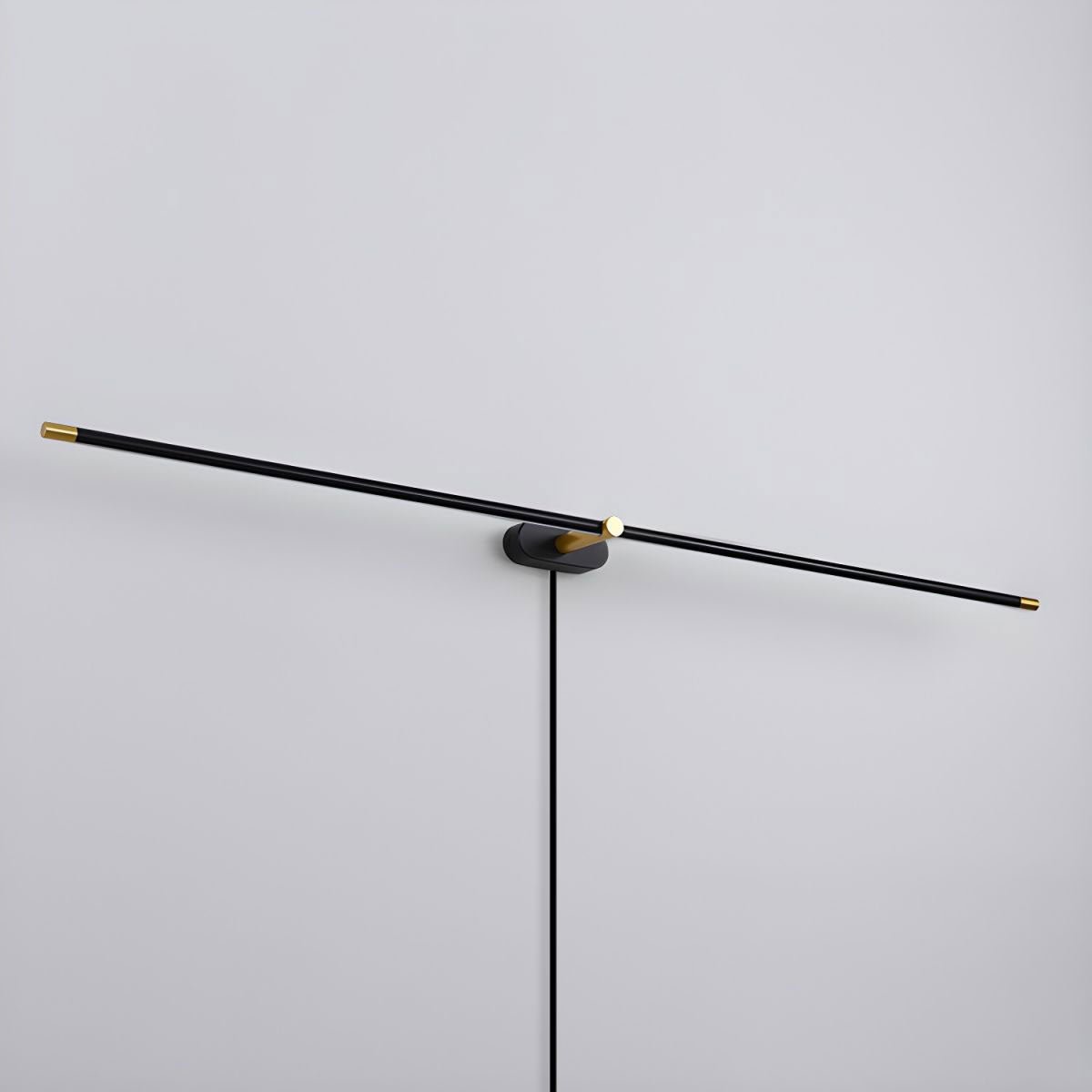 Minimalist Linear Plug-in Wall Lamp 1001 Wall lamp