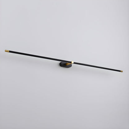 Minimalist Linear Rechargeable Wall Lamp 1001 Wall lamp