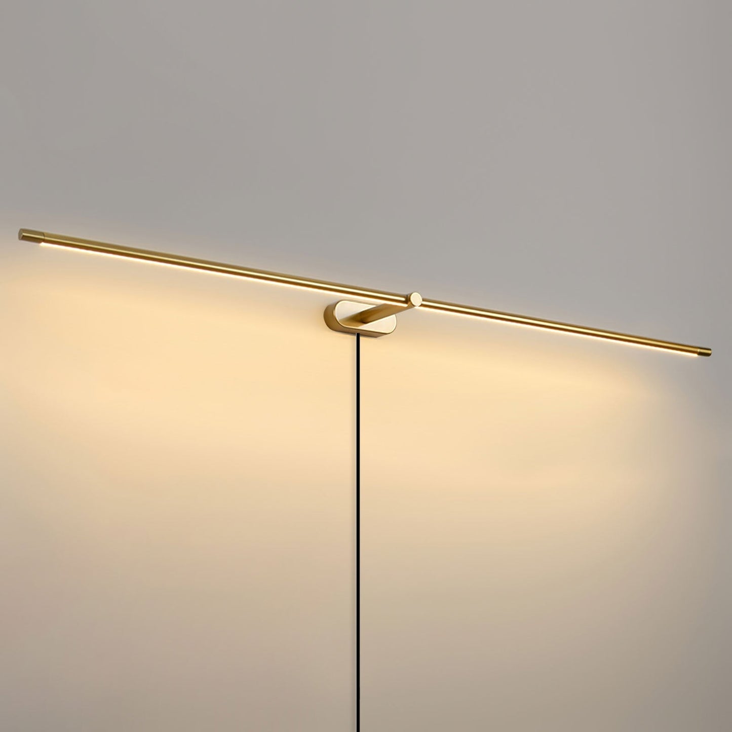 Minimalist Linear Plug-in Wall Lamp 1001 Wall lamp