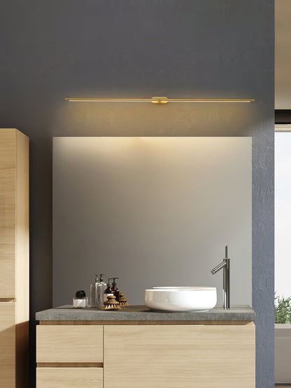 Minimalist Linear Rechargeable Wall Lamp 1001 Wall lamp
