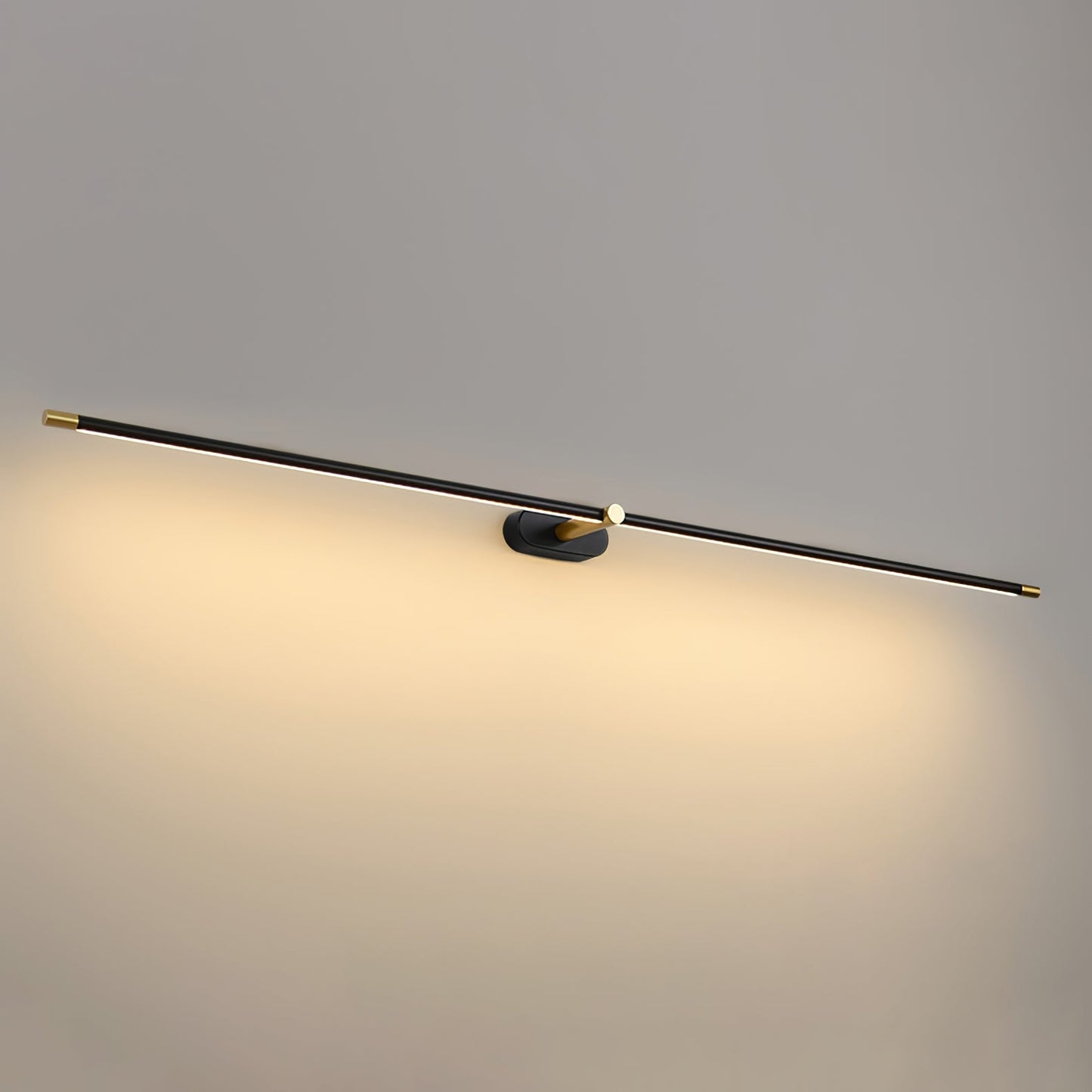 Minimalist Linear Rechargeable Wall Lamp 1001 Wall lamp