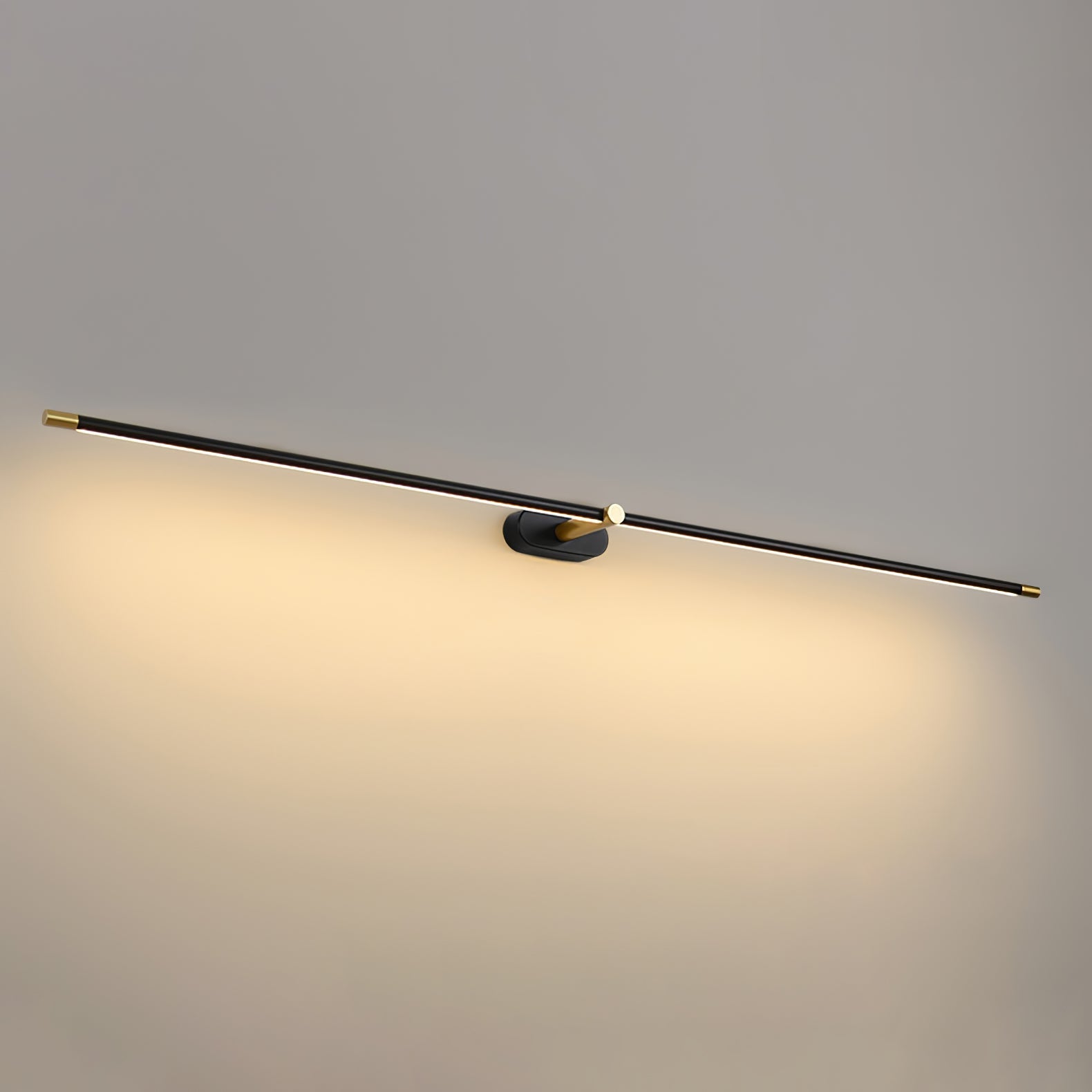 Minimalist Linear Rechargeable Wall Lamp 1001 Wall lamp