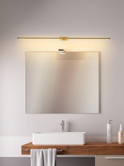 Minimalist Linear Rechargeable Wall Lamp 1001 Wall lamp