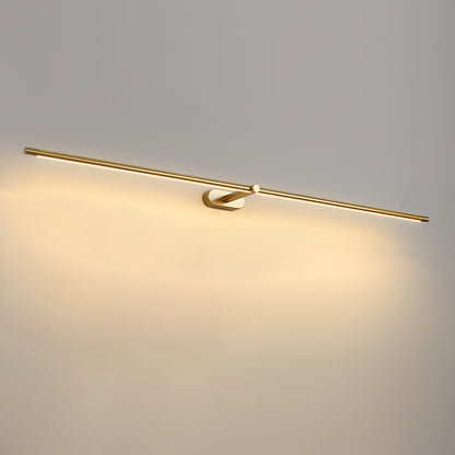 Minimalist Linear Rechargeable Wall Lamp 1001 Wall lamp