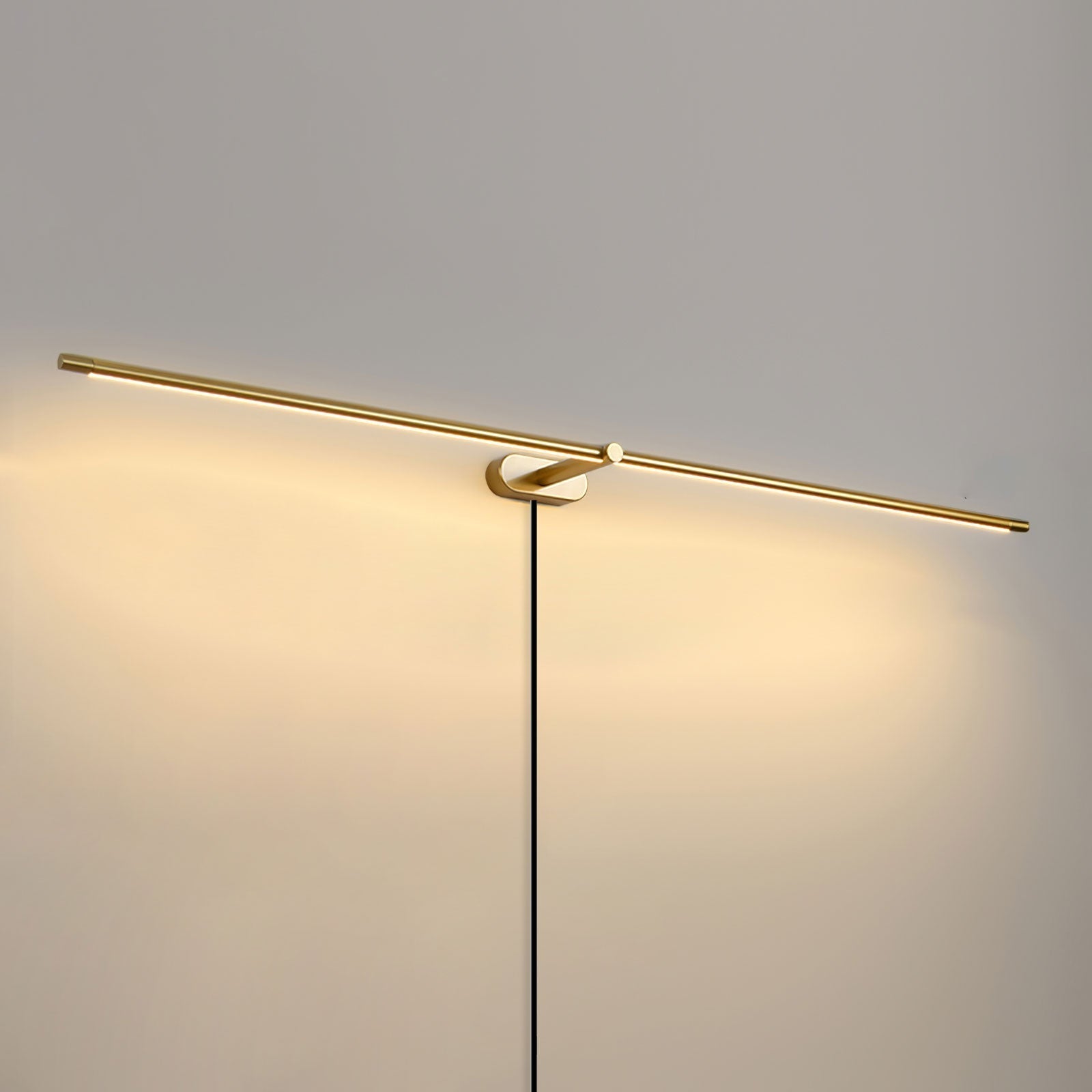 Minimalist Linear Plug-in Wall Lamp 1001 Wall lamp