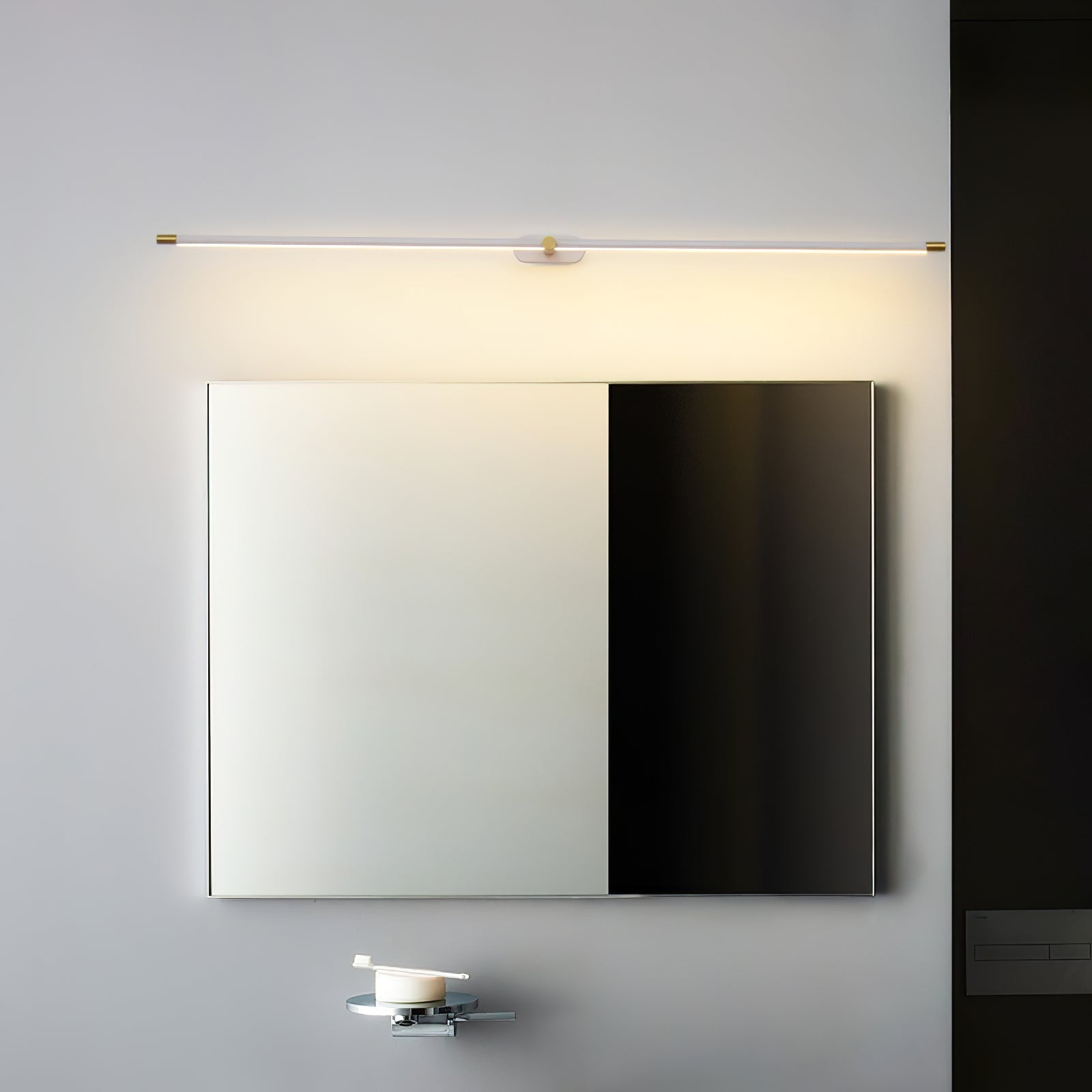 Minimalist Linear Rechargeable Wall Lamp 1001 Wall lamp