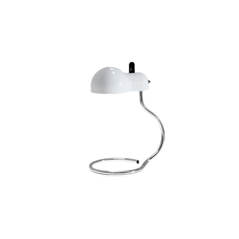 Minitopo Table Lamp L 7.7″ x H 14.2″ / L 19.5cm x H 36cm / White / US plug Table lamp