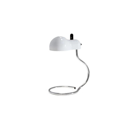 Minitopo Table Lamp L 7.7″ x H 14.2″ / L 19.5cm x H 36cm / White / US plug Table lamp