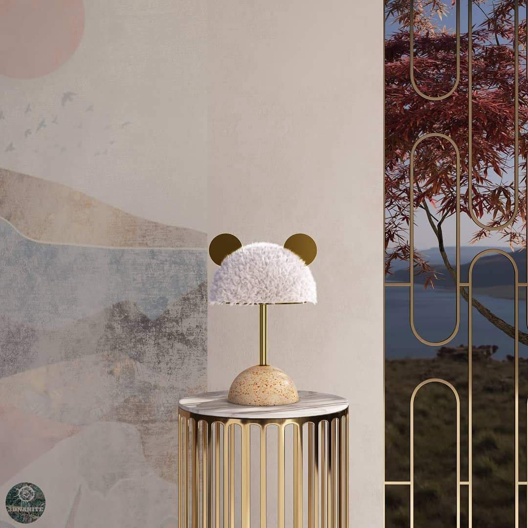 Minos Table Lamp Table lamp