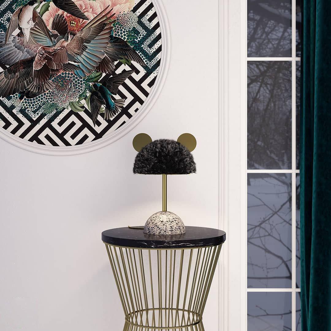 Minos Table Lamp Table lamp