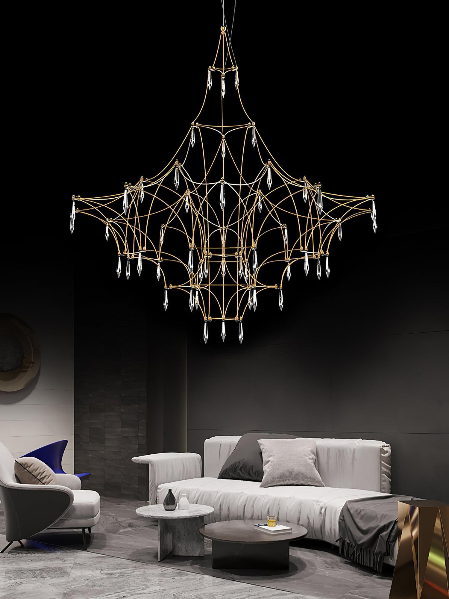 Mira Chandeliers Chandelier