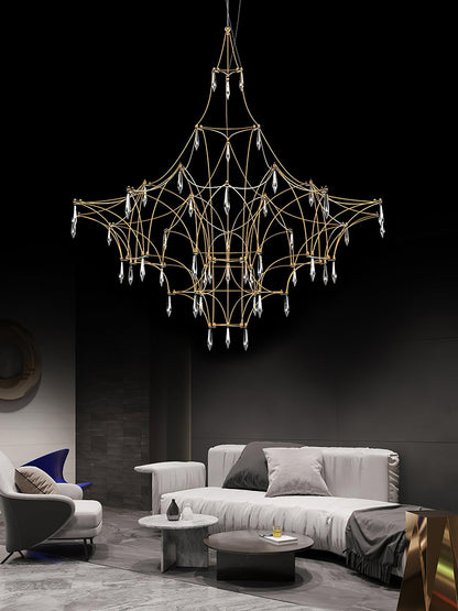 Mira Chandeliers Chandelier