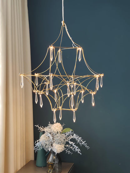 Mira Chandeliers Chandelier