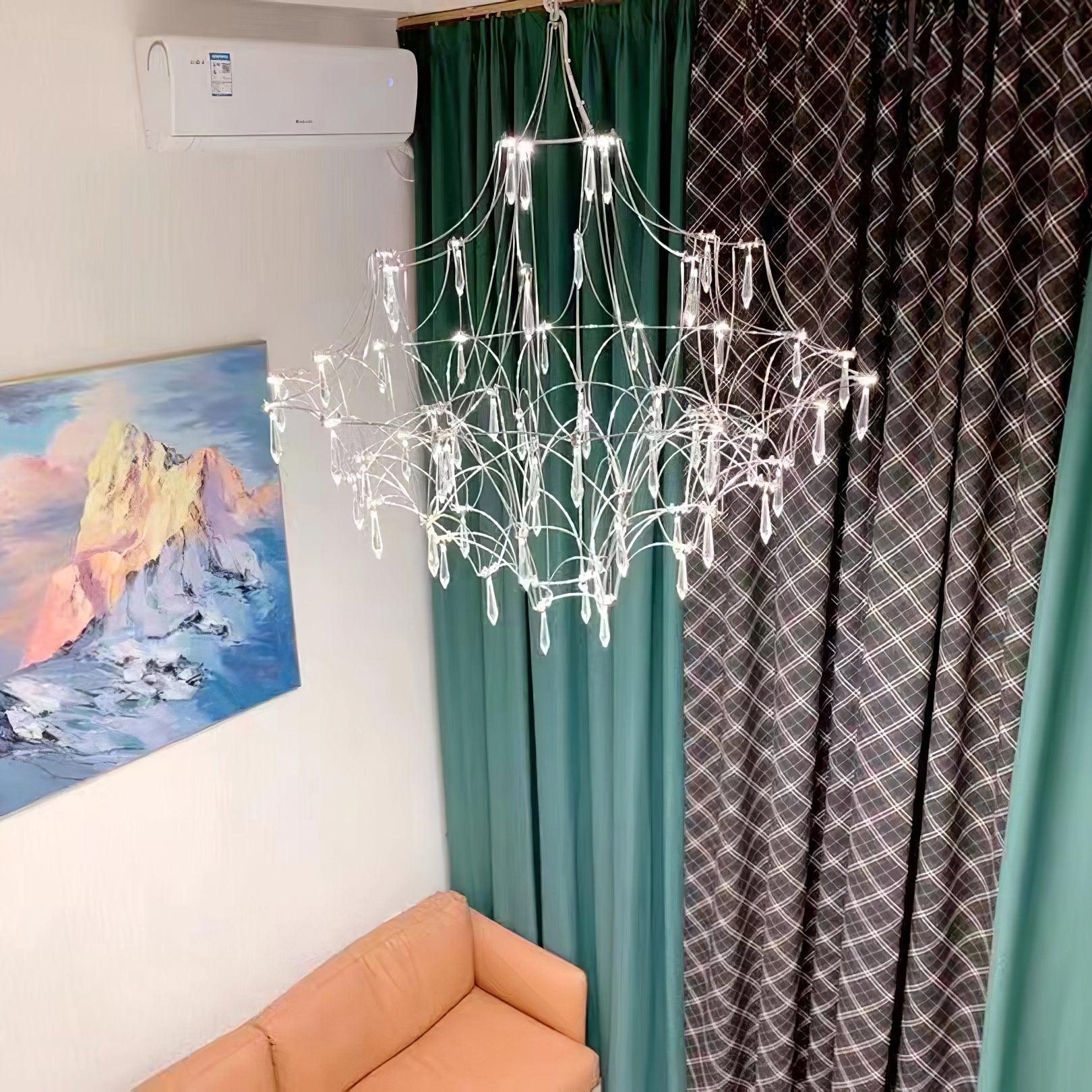 Mira Chandeliers Chandelier