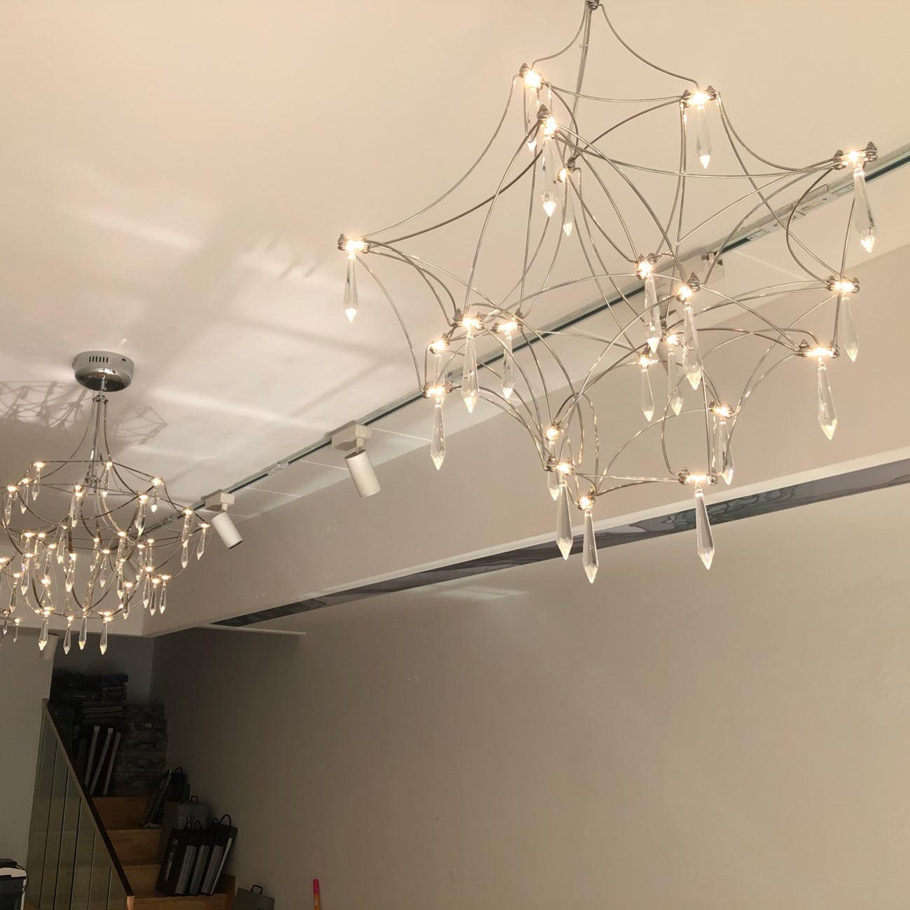 Mira Chandeliers Chandelier