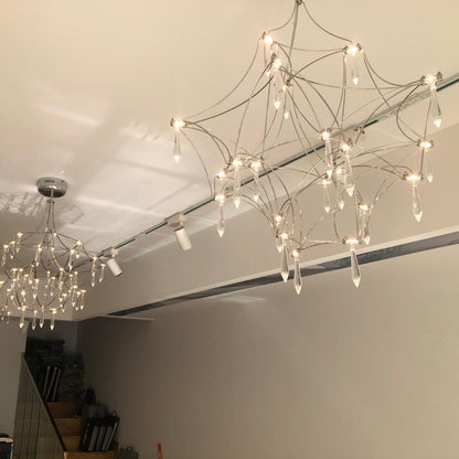 Mira Chandeliers Chandelier