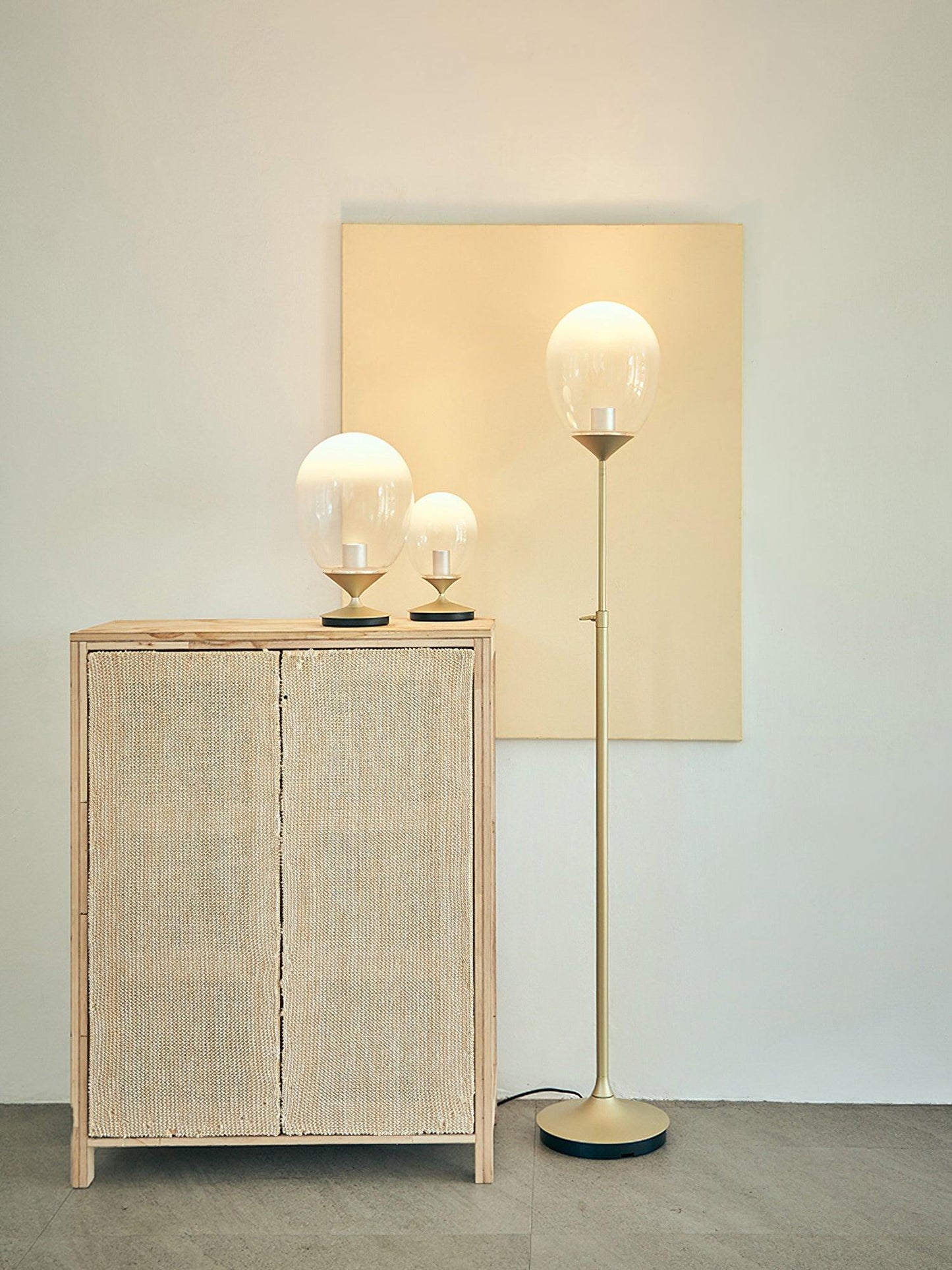 Mist LED Table Lamp Table lamp