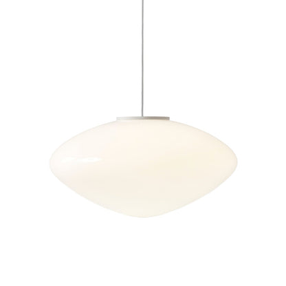 Mist Pendant Lamp ? 14.6″ x H 7.9″ / Dia 37cm x H 20cm / White Pendant light