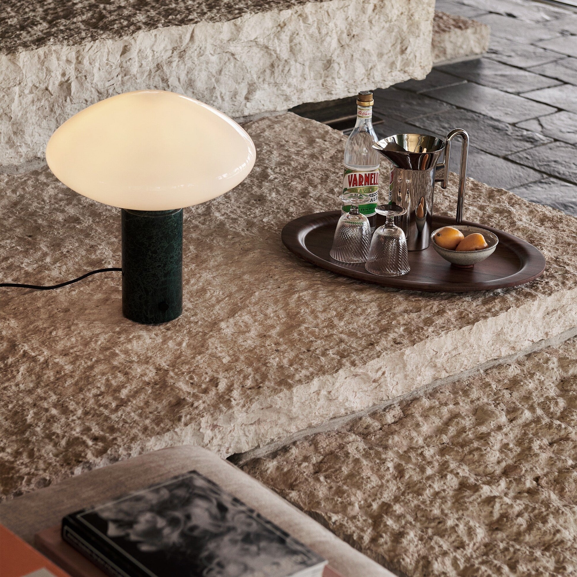 Mist Table Lamp Table lamp