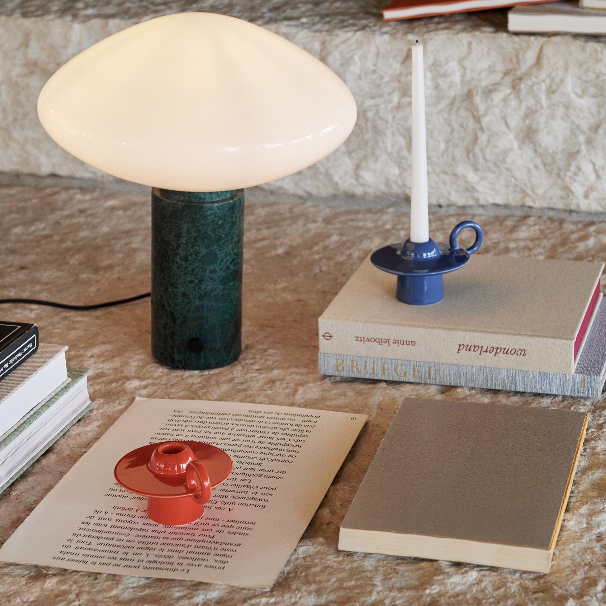 Mist Table Lamp Table lamp
