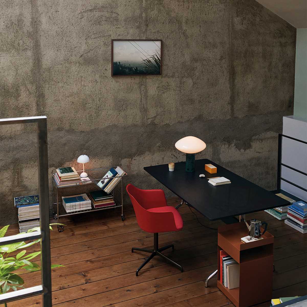 Mist Table Lamp Table lamp