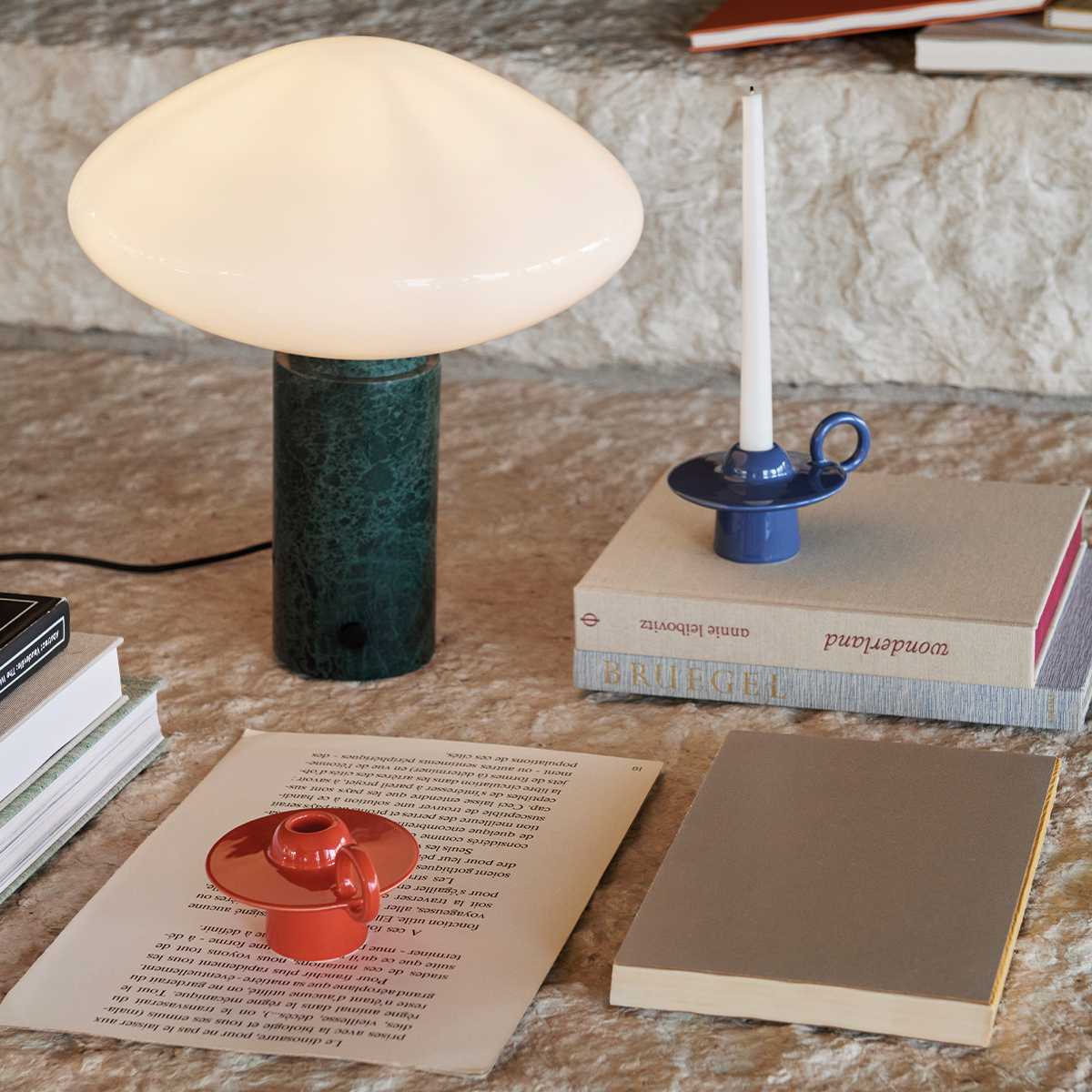 Mist Table Lamp Table lamp