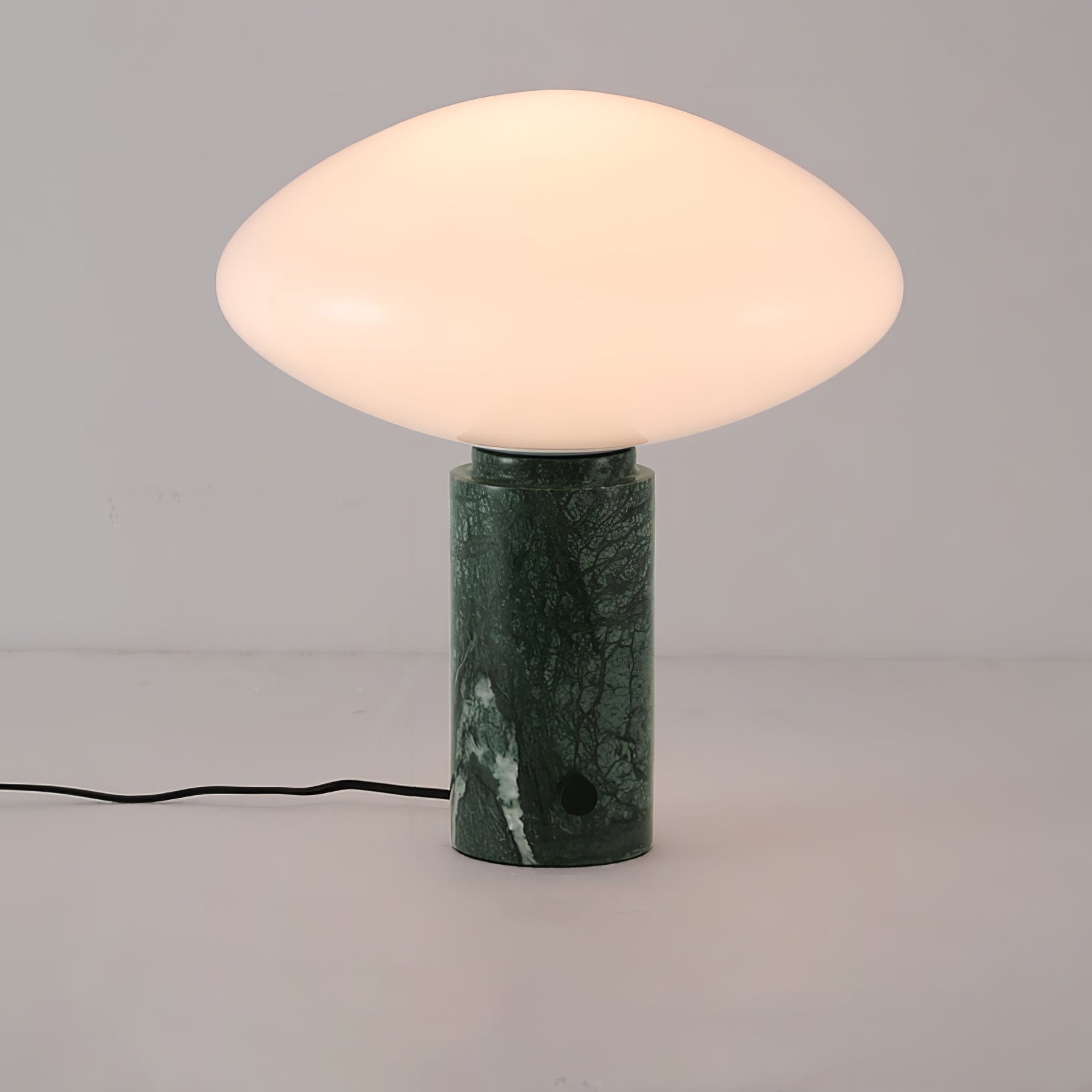 Mist Table Lamp Dia 9.8″ x H 11″ / Dia 25cm x H 28cm / Green / US Plug Table lamp