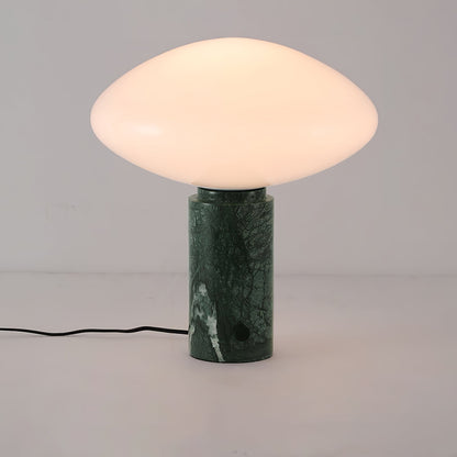 Mist Table Lamp Dia 9.8″ x H 11″ / Dia 25cm x H 28cm / Green / US Plug Table lamp