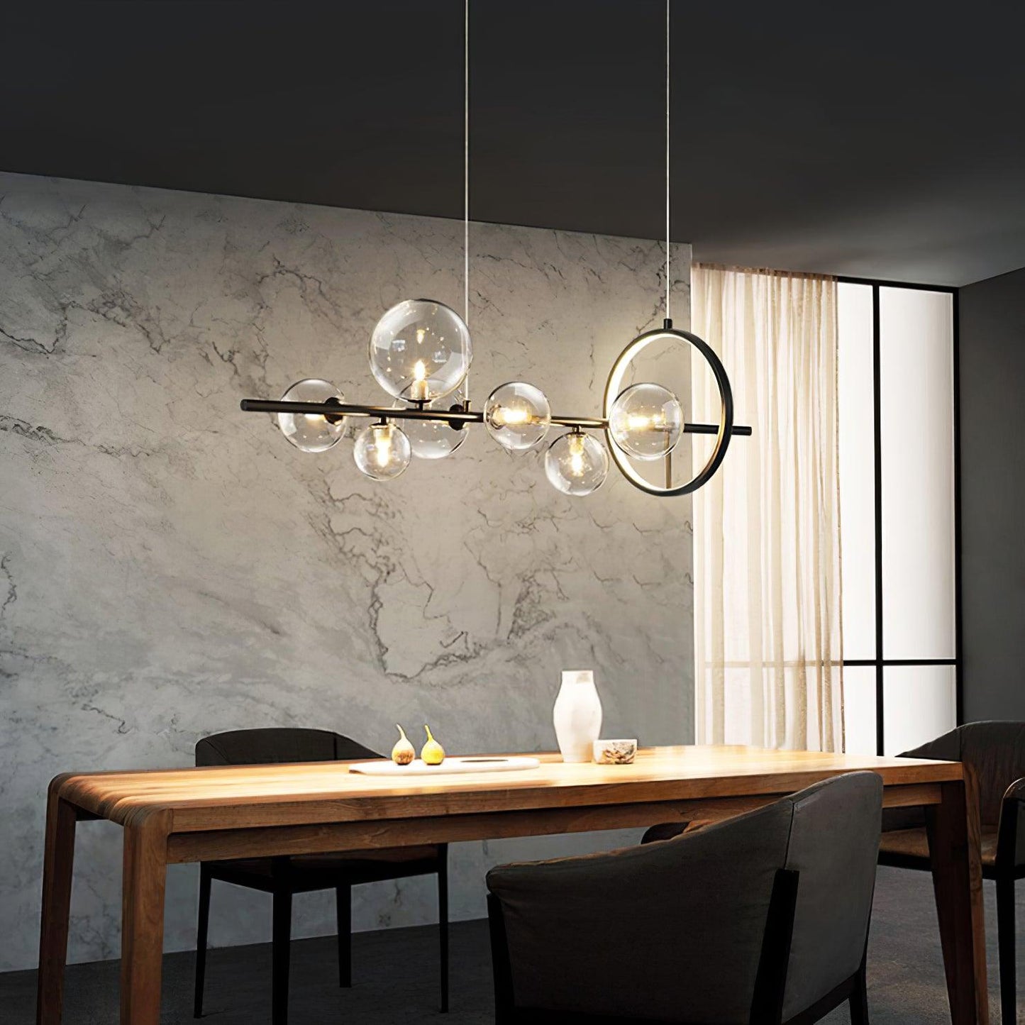 Mita Chandelier Chandelier