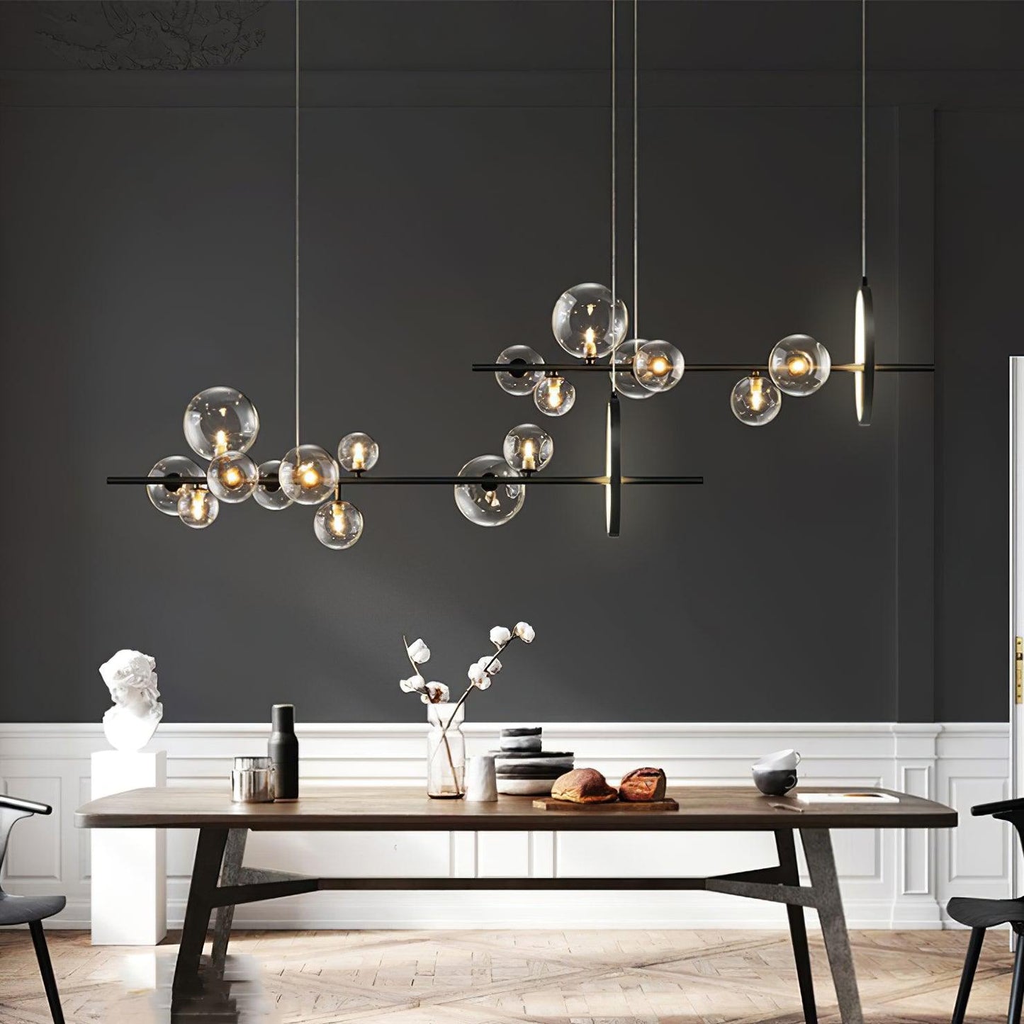 Mita Chandelier Chandelier