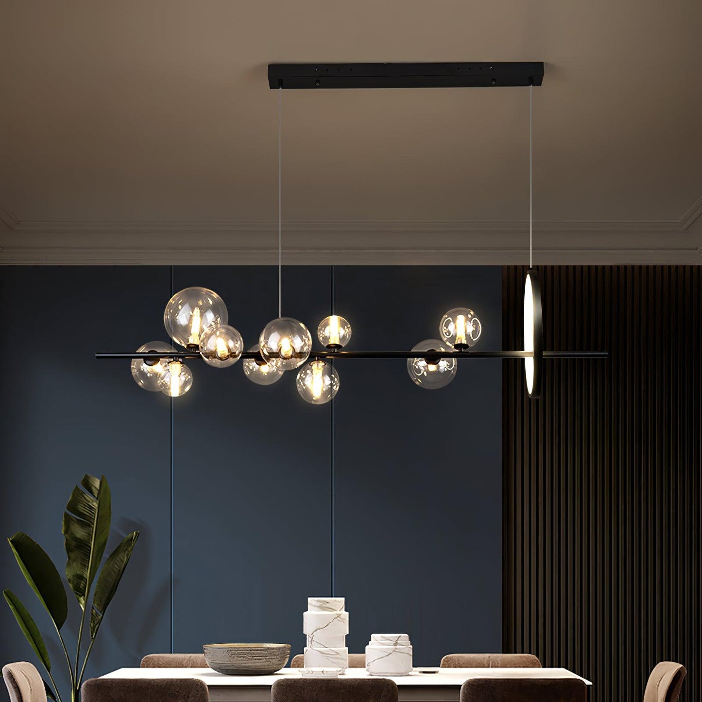 Mita Chandelier Chandelier