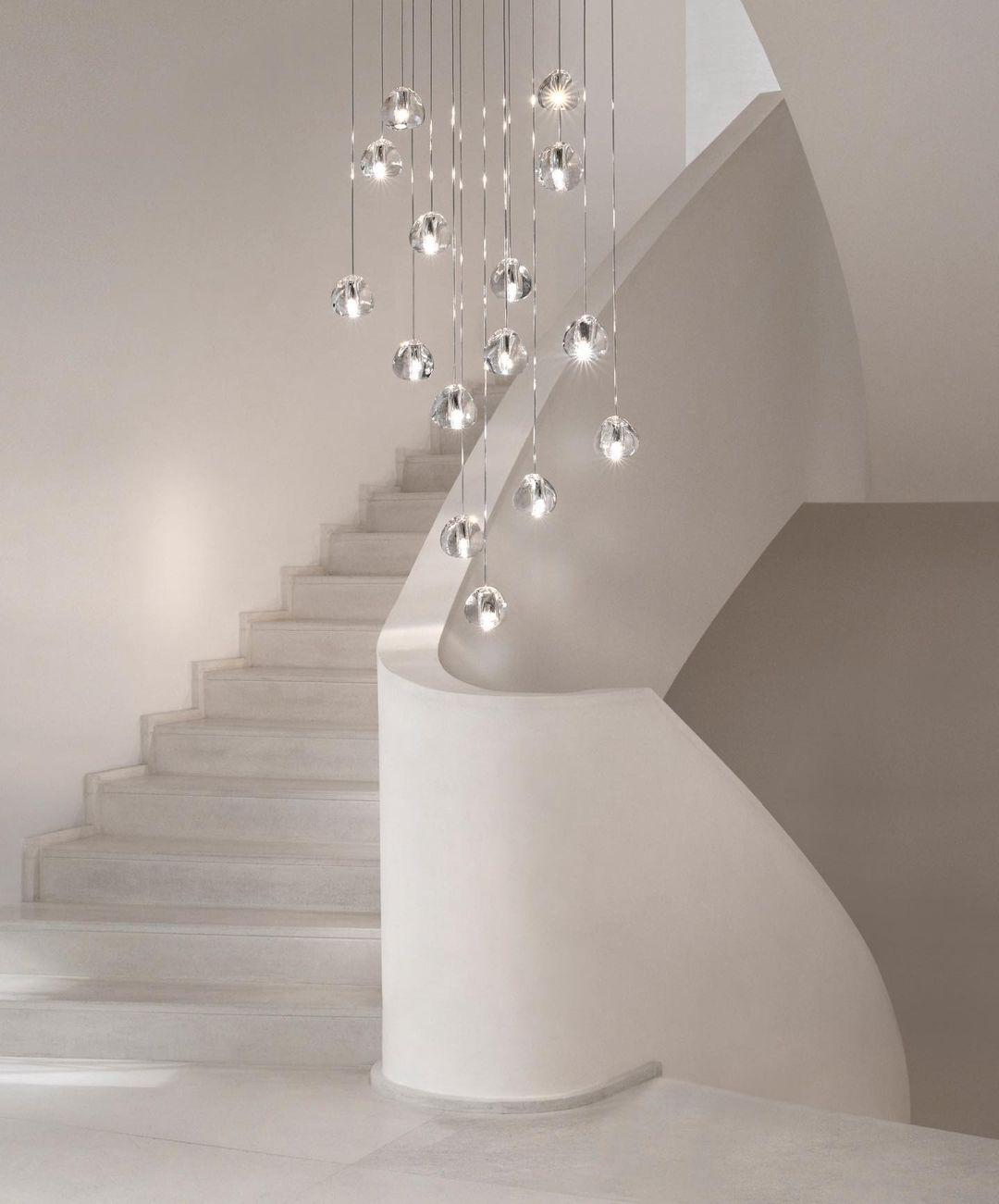 Cherry Crystal Pendant Lamp Pendant light
