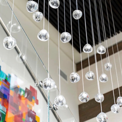 Cherry Crystal Pendant Lamp Pendant light