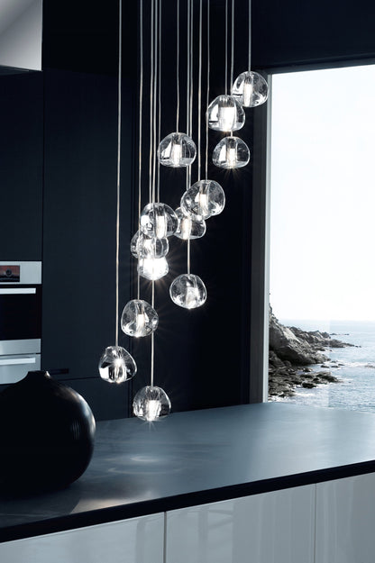 Cherry Crystal Pendant Lamp Pendant light