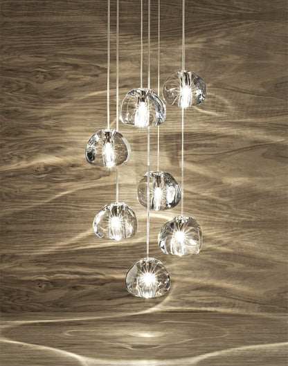 Cherry Crystal Pendant Lamp Pendant light