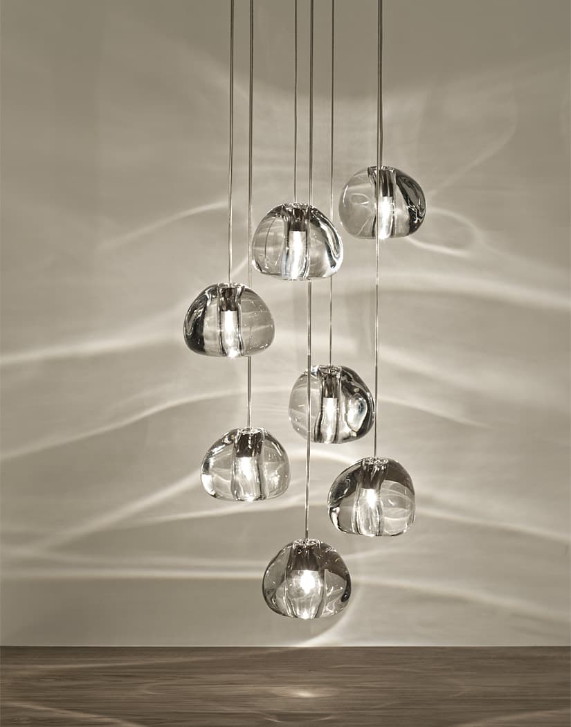 Cherry Crystal Pendant Lamp Pendant light