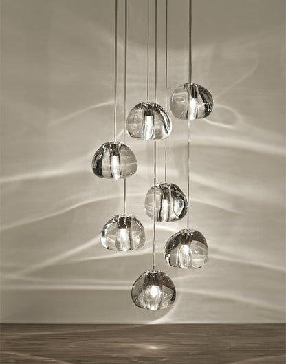 Cherry Crystal Pendant Lamp Pendant light