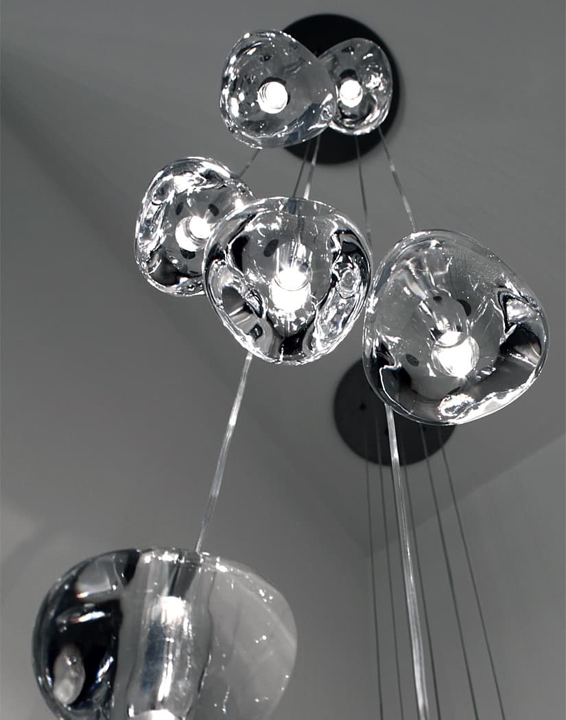 Cherry Crystal Pendant Lamp Pendant light